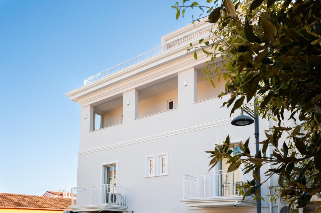 Albergo Elea Ascea Exterior foto