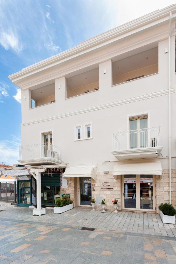 Albergo Elea Ascea Exterior foto